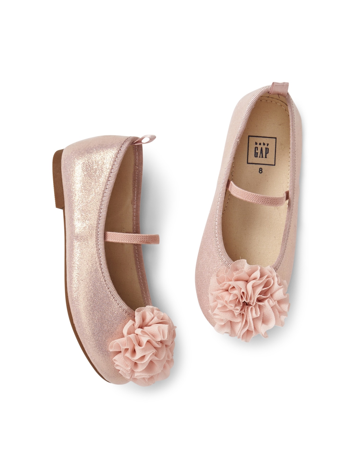 Baby gap ballet flats on sale