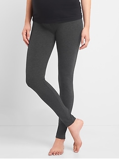 gap maternity gym leggings
