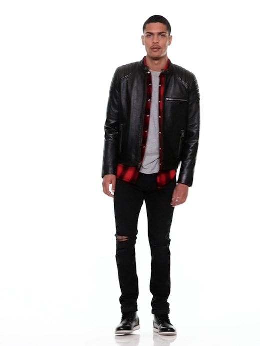 The gap deals mens jackets