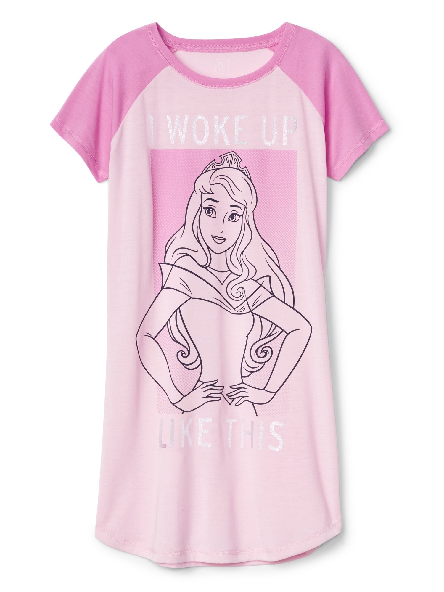 Gap Disney Sleeping Beauty nightgown Gap
