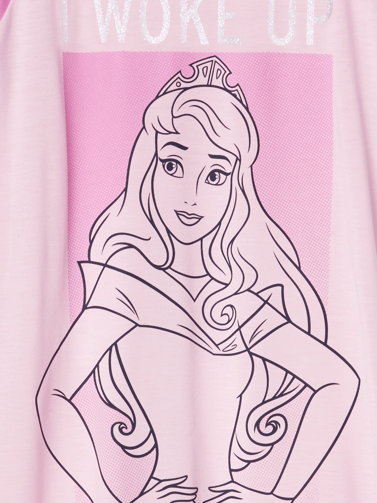 Gap Disney Sleeping Beauty nightgown Gap