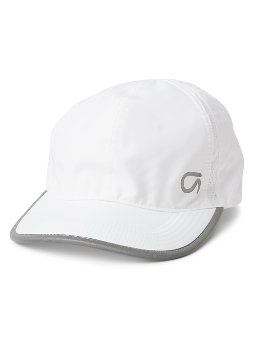 Image number 3 showing, GapFit Reflective Running Hat