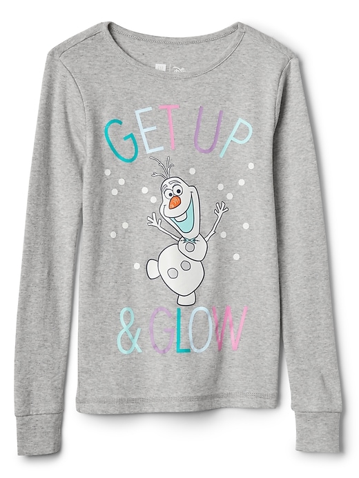 Image number 1 showing, GapKids &#124 Disney Graphic PJ T-Shirt