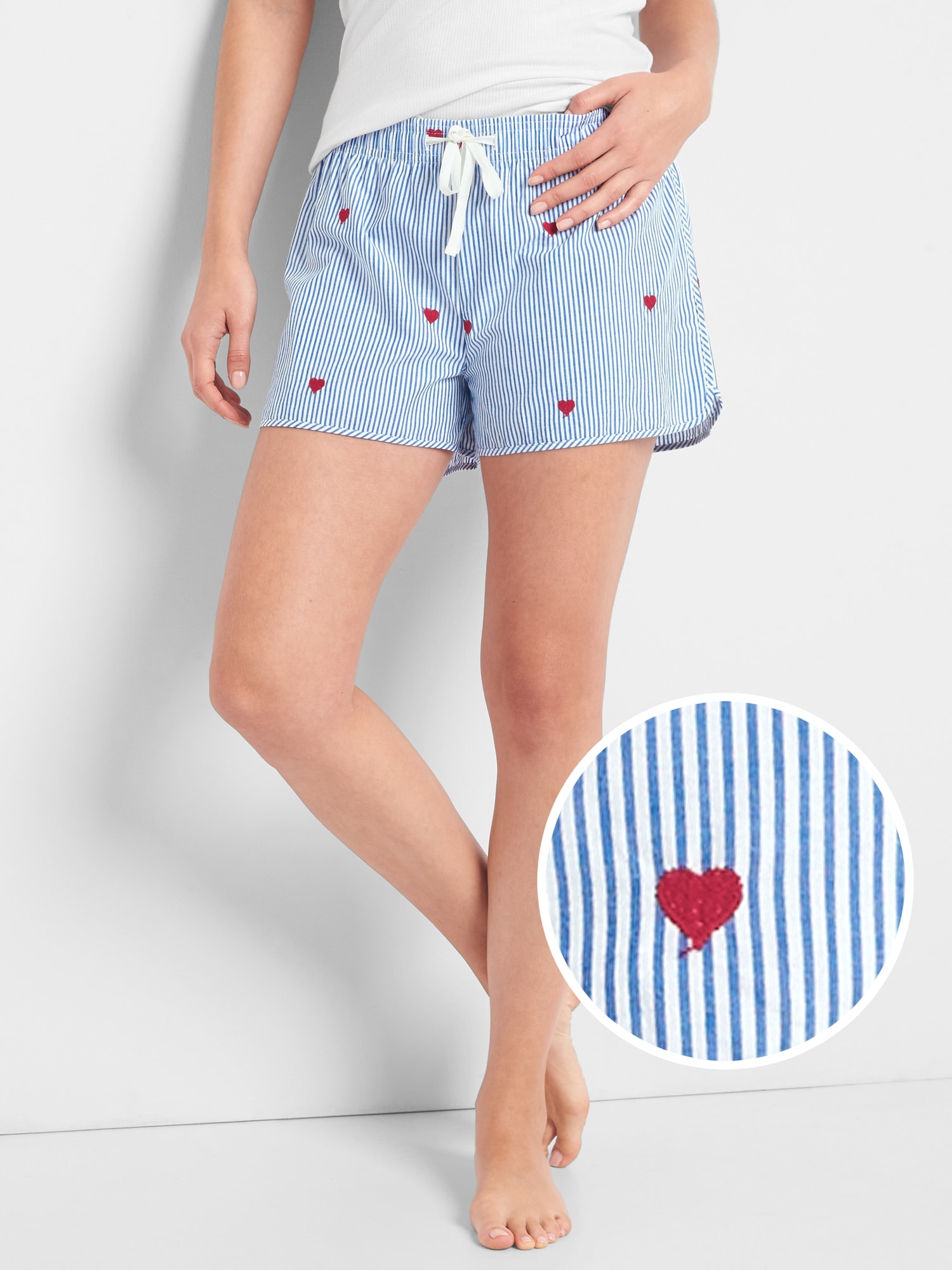 Gap sleep shorts sale