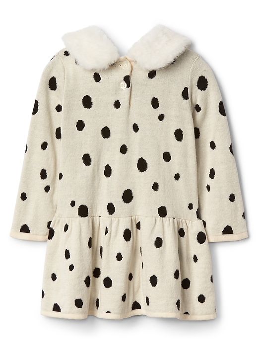 Image number 2 showing, babyGap &#124 Disney Dalmatian Dress