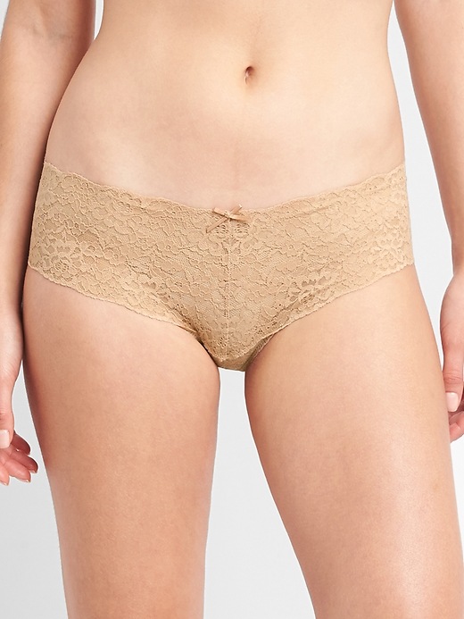 Image number 2 showing, Collectibles Lace Cheeky Undies