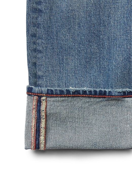 Image number 7 showing, Cone Denim&#174 Destructed Jeans in Slim Fit with GapFlex