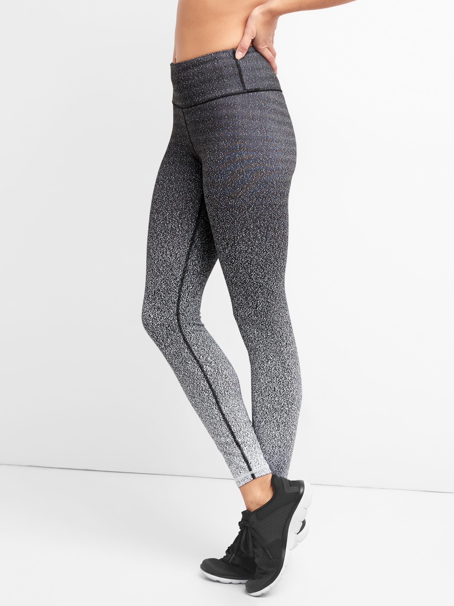Gap deals ombre leggings