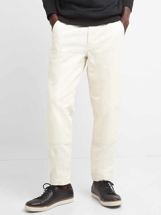 Gap + GQ Kinfolk carpenter pants Gap
