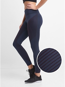 gap fit compression leggings