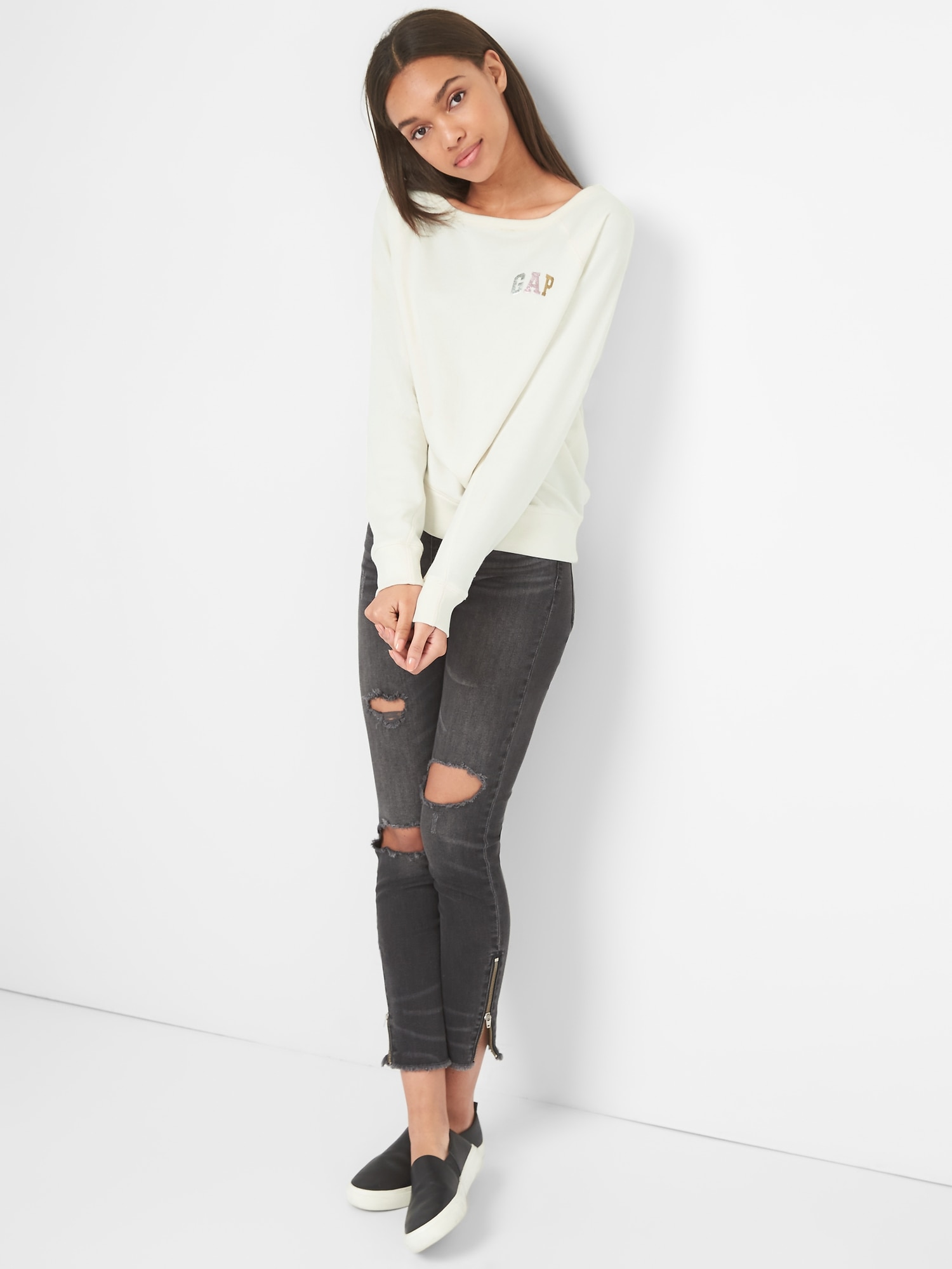 Comprar Verde Oliva - Gap Boat Neck Jumper From Spain