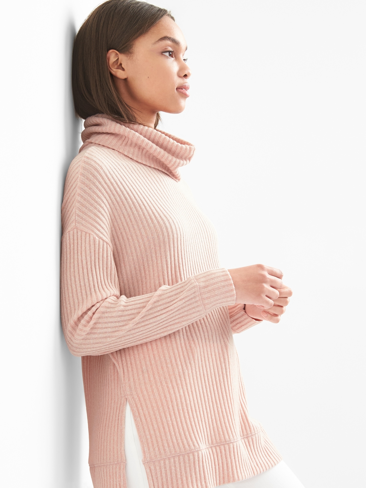 Gap softspun sweater sales