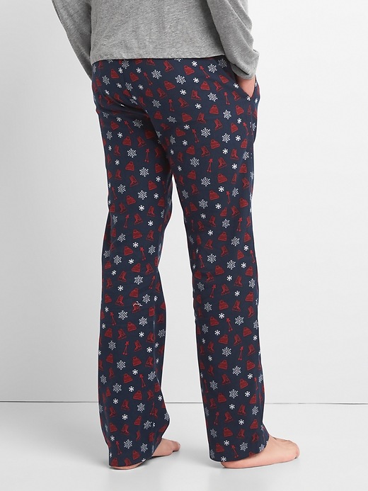 Flannel PJ pants Gap