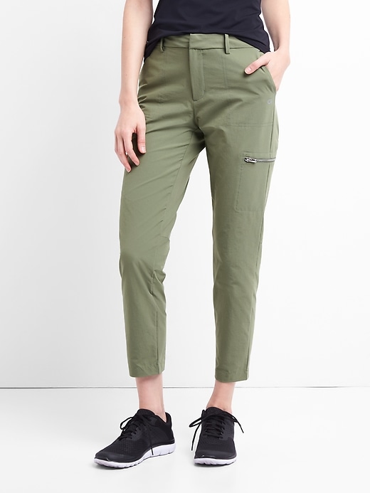 GapFit Sport Touch Zip Cargo Pants GapFit Sport Touch Zip Cargo Pants