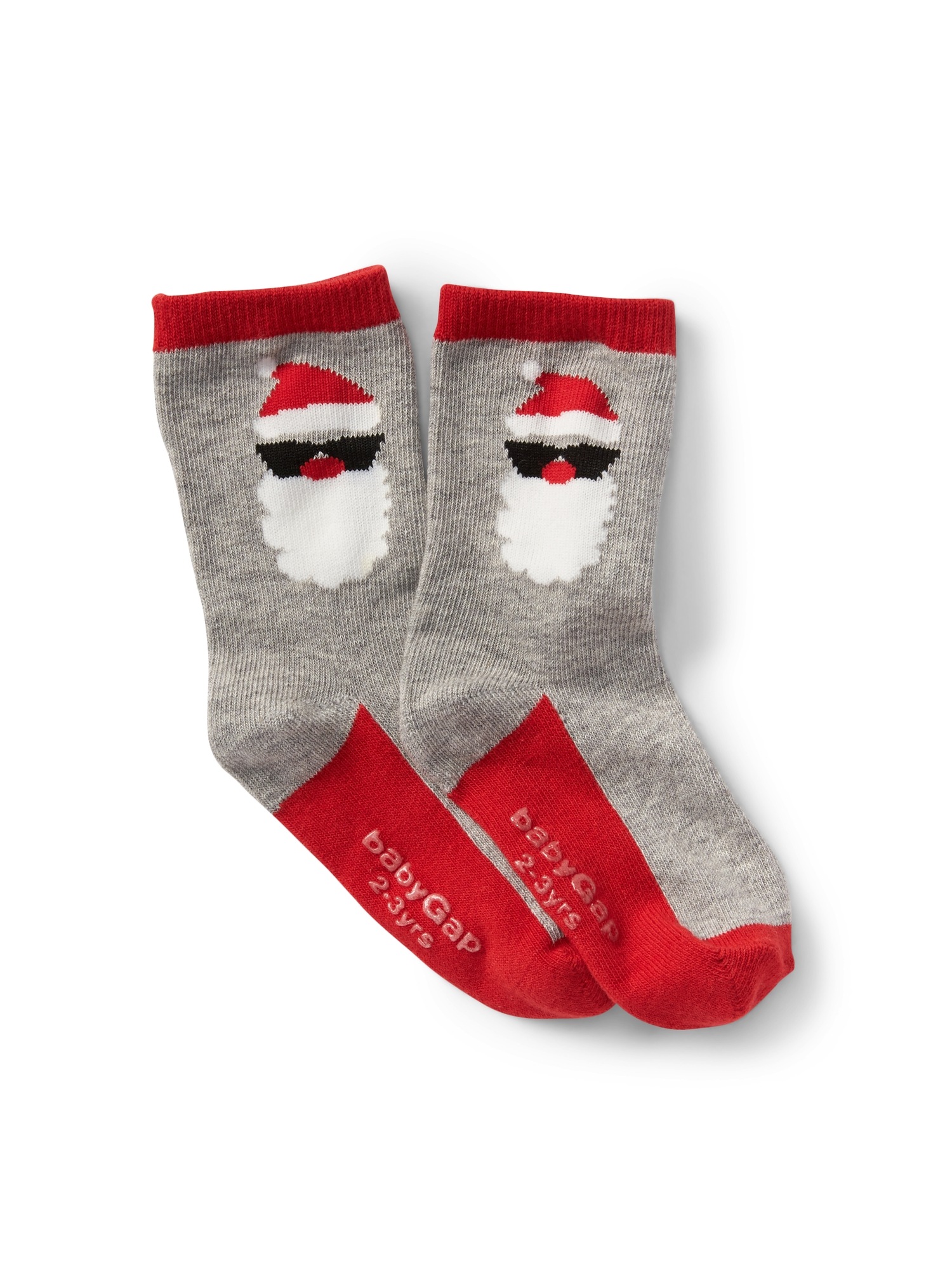 Santa socks | Gap