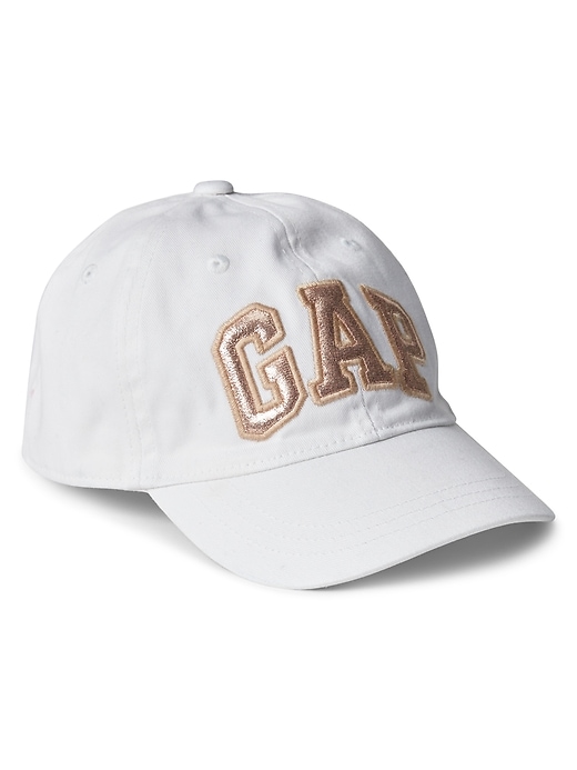 View large product image 1 of 1. Logo Baseball Hat