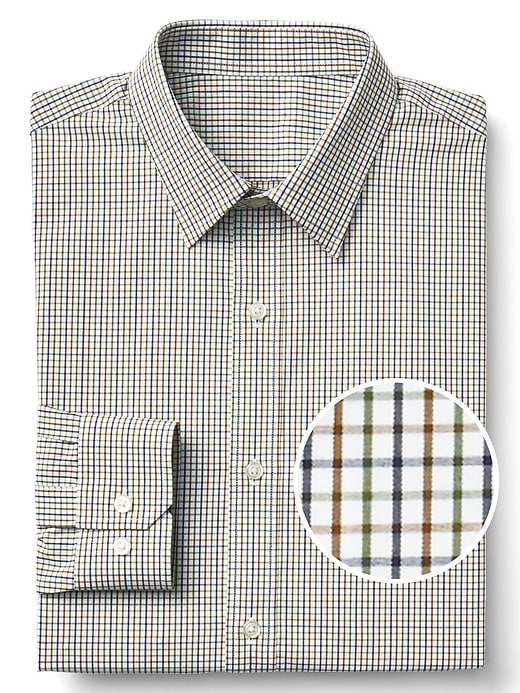 Image number 7 showing, Non-Iron Slim Fit Shirt