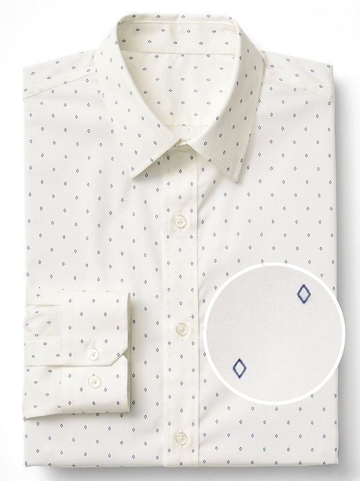 Image number 6 showing, Non-Iron Slim Fit Shirt