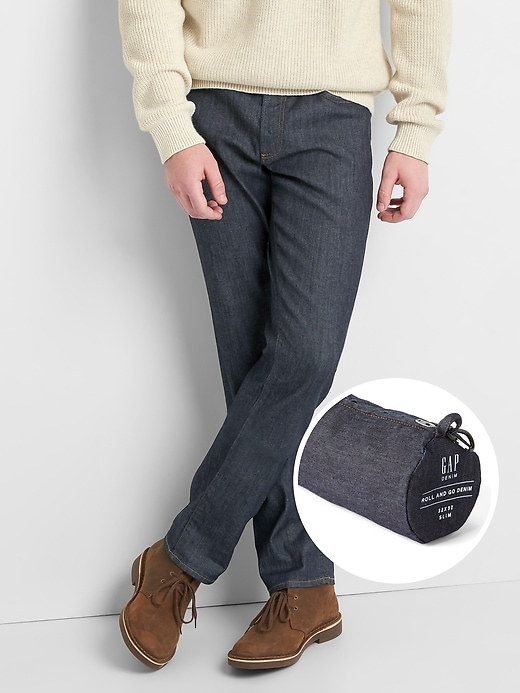 Roll & Go Slim Fit Jeans Roll & Go Slim Fit Jeans