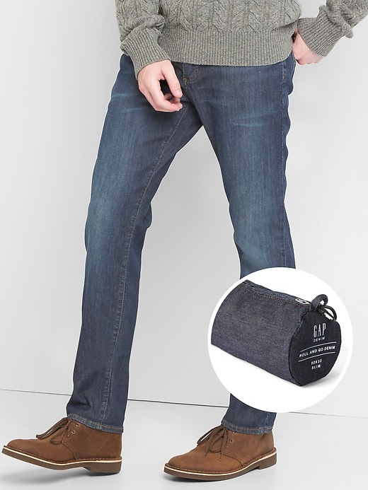 gap roll and go jeans