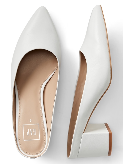 Gap block heels on sale