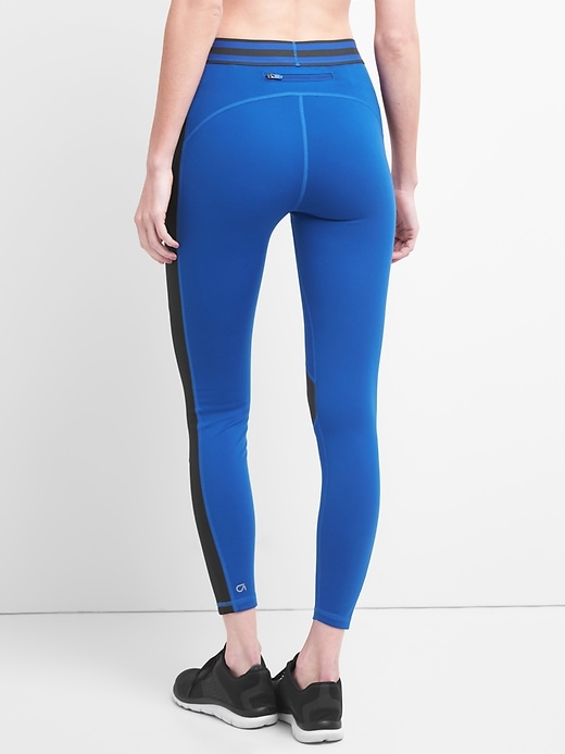 Image number 2 showing, GFast Mid Rise Blackout Colorblock Leggings