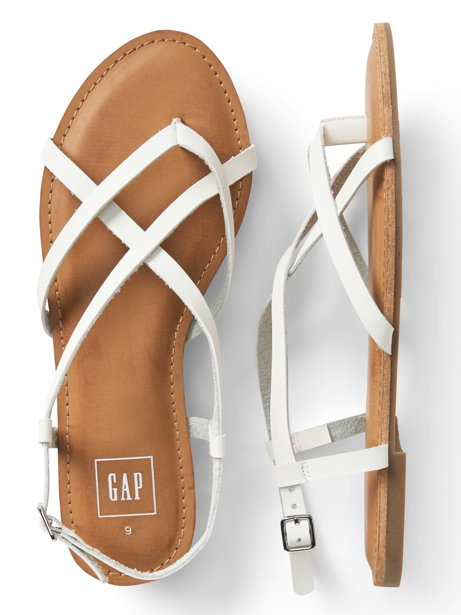 Gap on sale strappy sandals