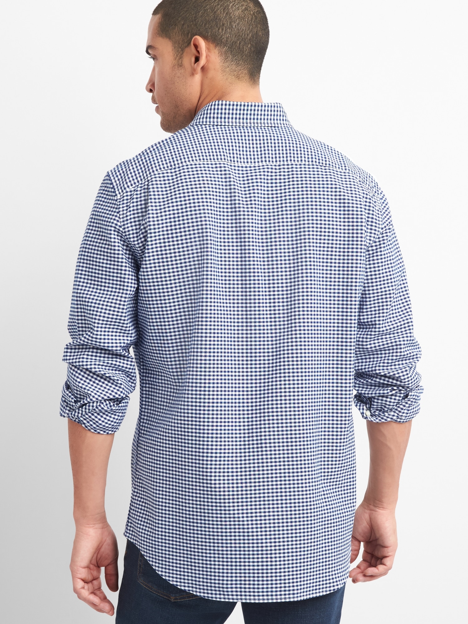 gap lived in slim stretch