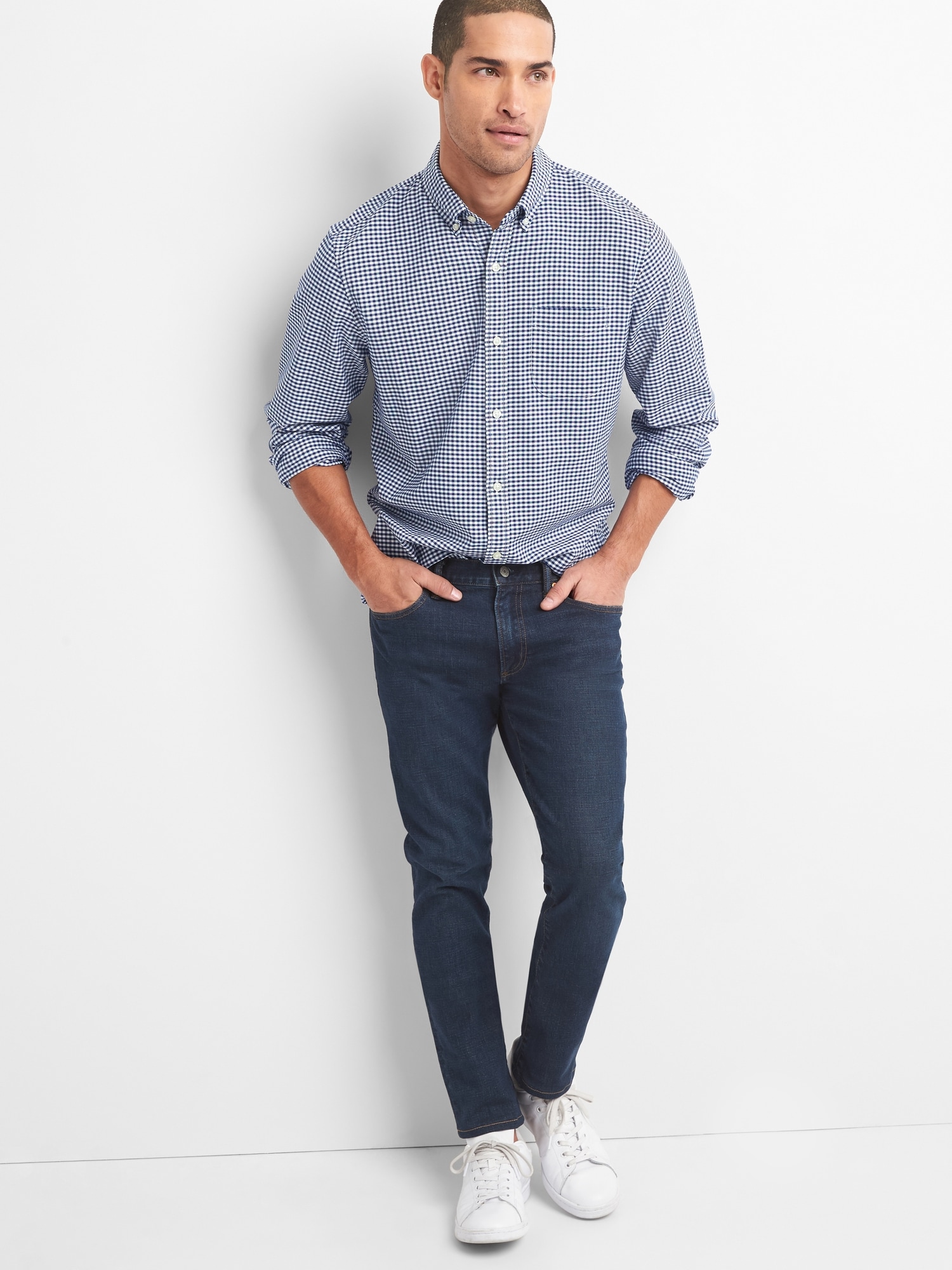 lived in slim stretch gap