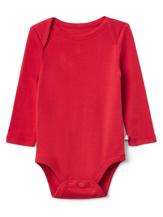 View large product image 1 of 1. Baby Always On Essentials Bodysuit