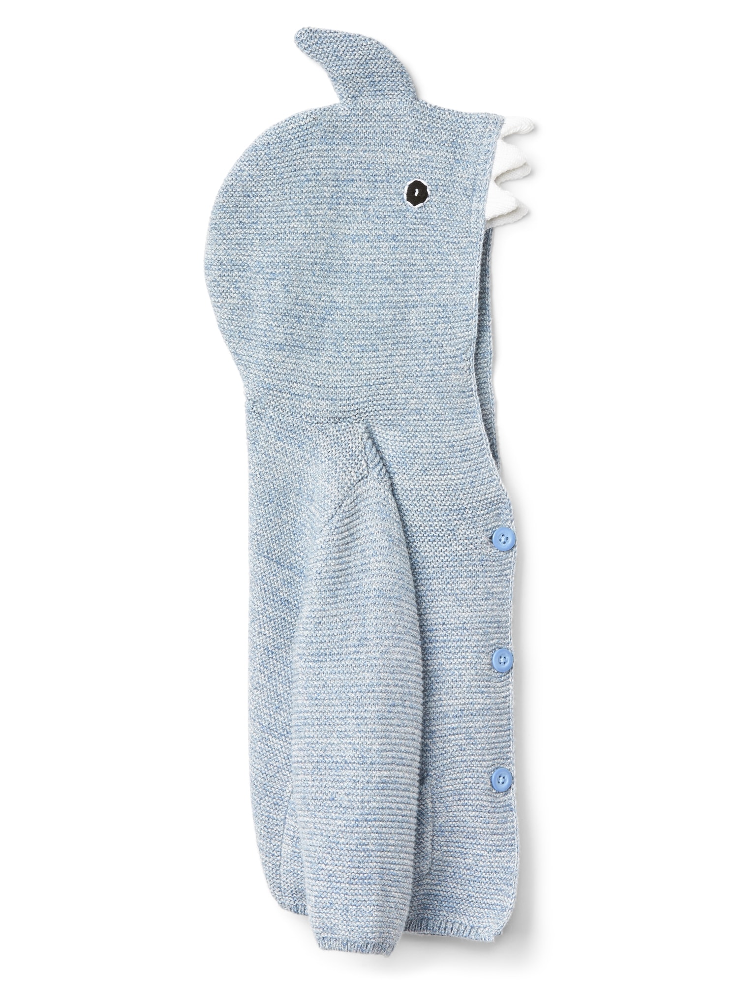 Gap shark deals sweater