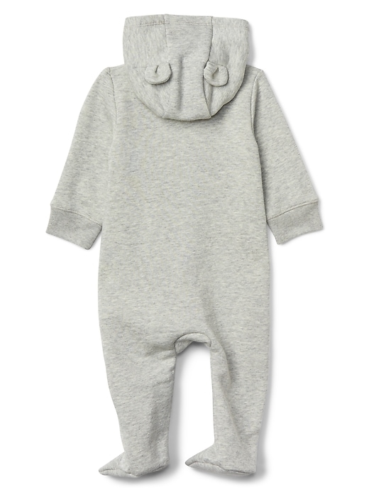 Bear Footed One-Piece | Gap