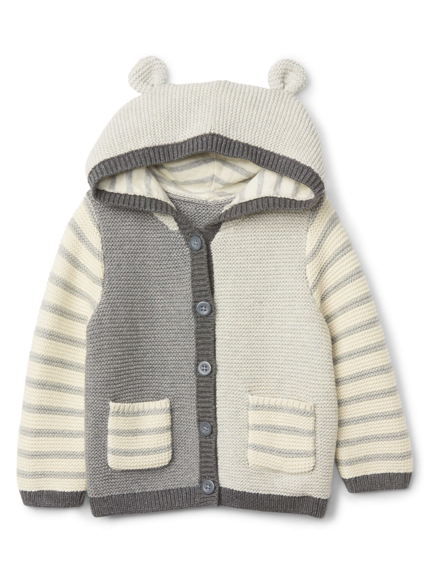 Gap garter deals sweater
