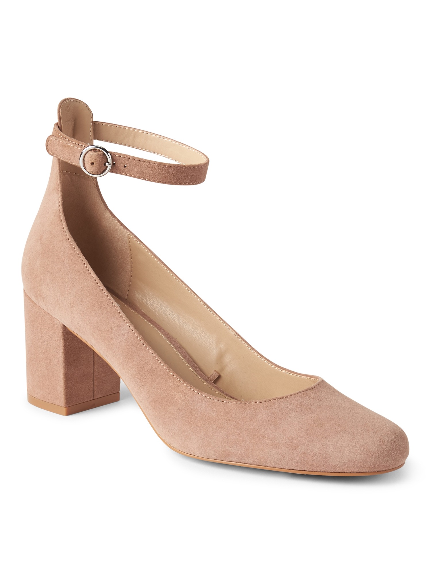 Gap block best sale heels