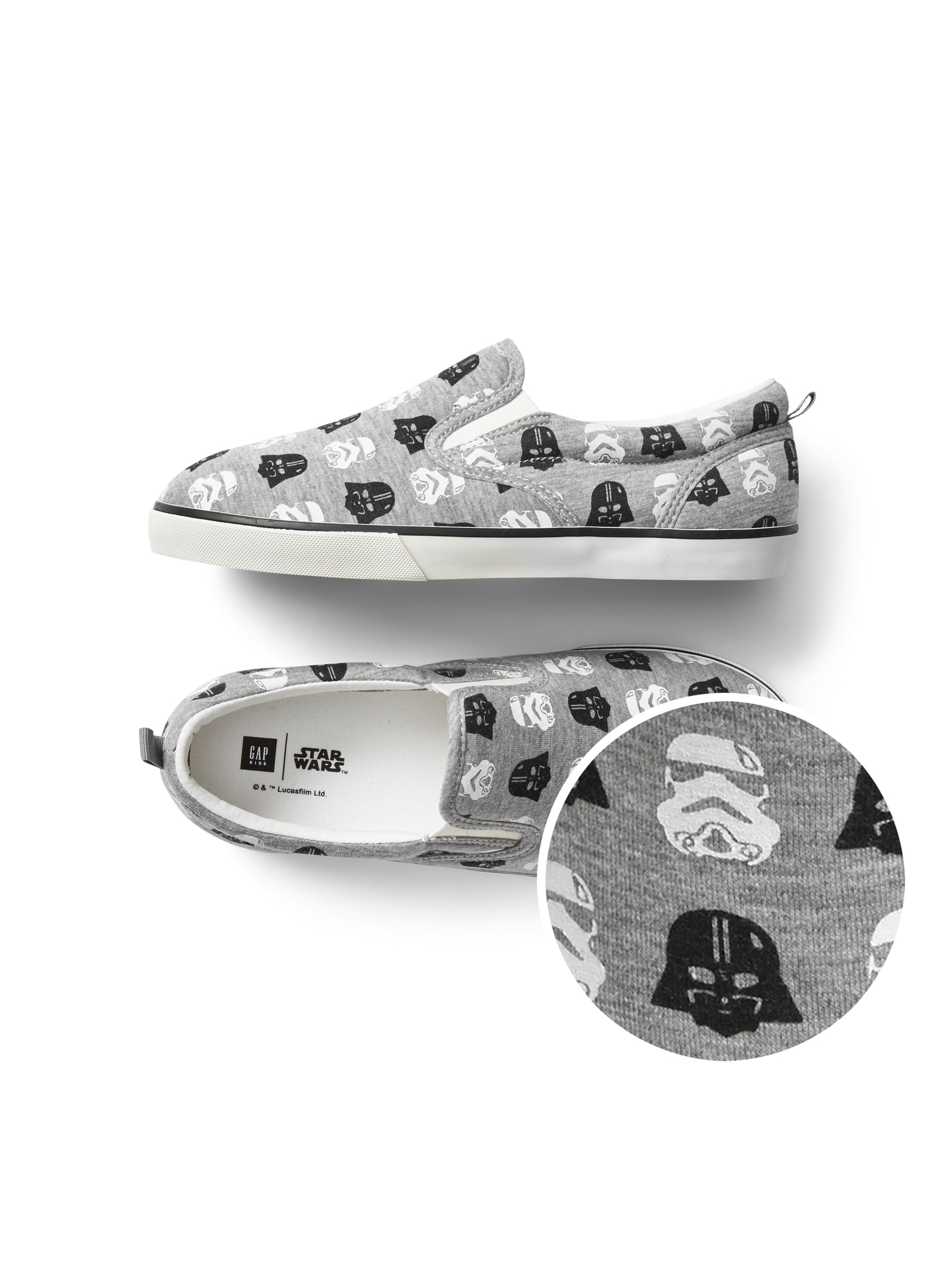 Gap Star Wars™ slipon sneakers Gap