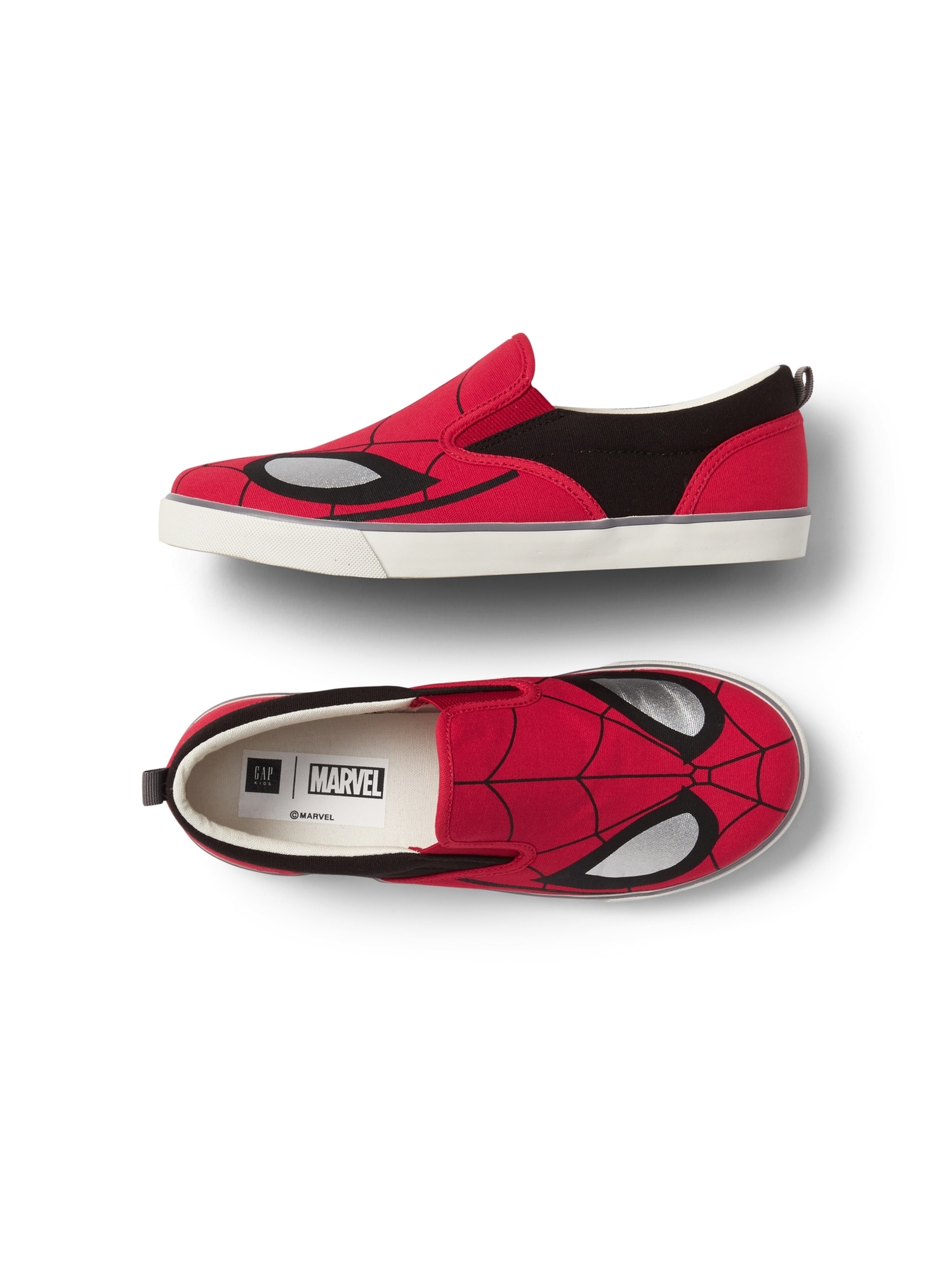 Gap marvel shoes discount