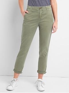 gap womens cargo pants