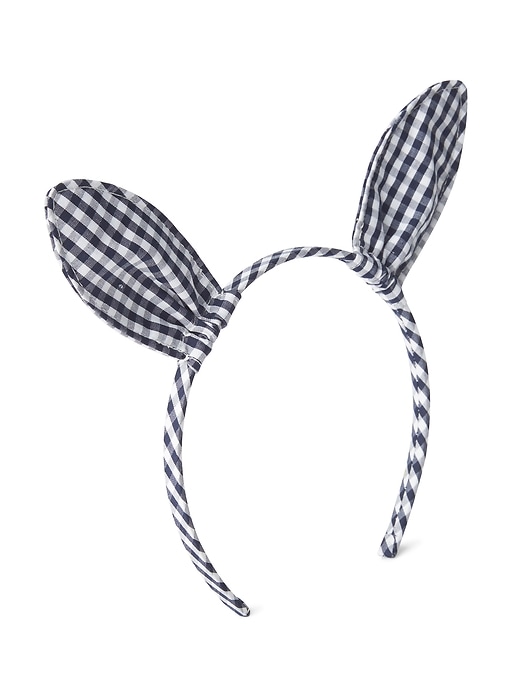 View large product image 1 of 1. Gap &#124 Sarah Jessica Parker Bunny Headband
