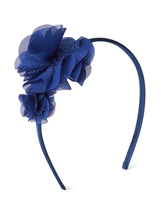 View large product image 1 of 1. Flower Headband