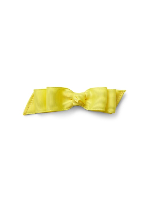 View large product image 1 of 1. Bow Hairclip