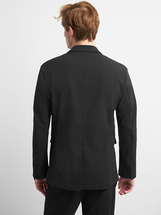 Gap hybrid tech shop blazer