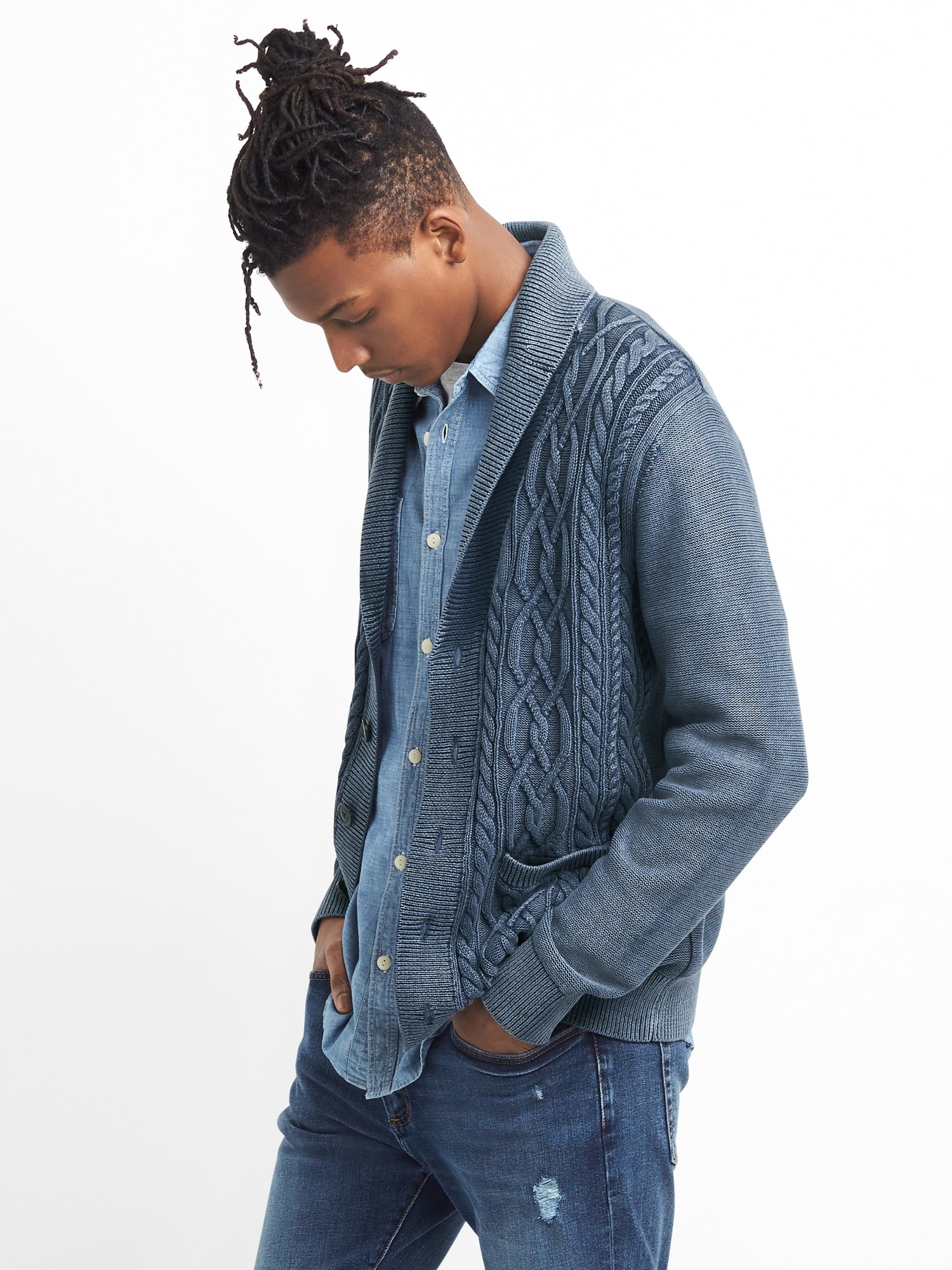 Gap shop shawl cardigan