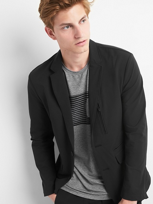 Hybrid Tech Blazer