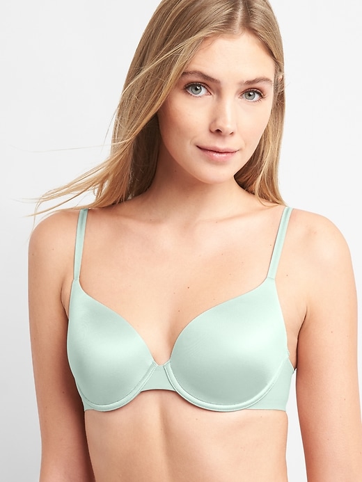 Image number 6 showing, Everyday Smooth Favorite Coverage Bra