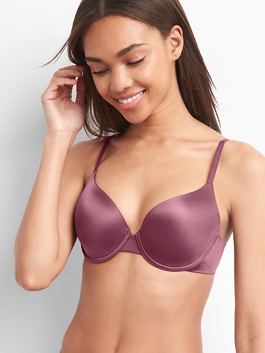 Image number 5 showing, Everyday Smooth Favorite Coverage Bra