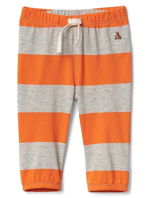 Pantalon Velours Côtelé Rayé Baby Gap - Taille 2T - Fille - Occasion Très Bon état