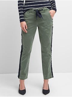 gap chinos ladies