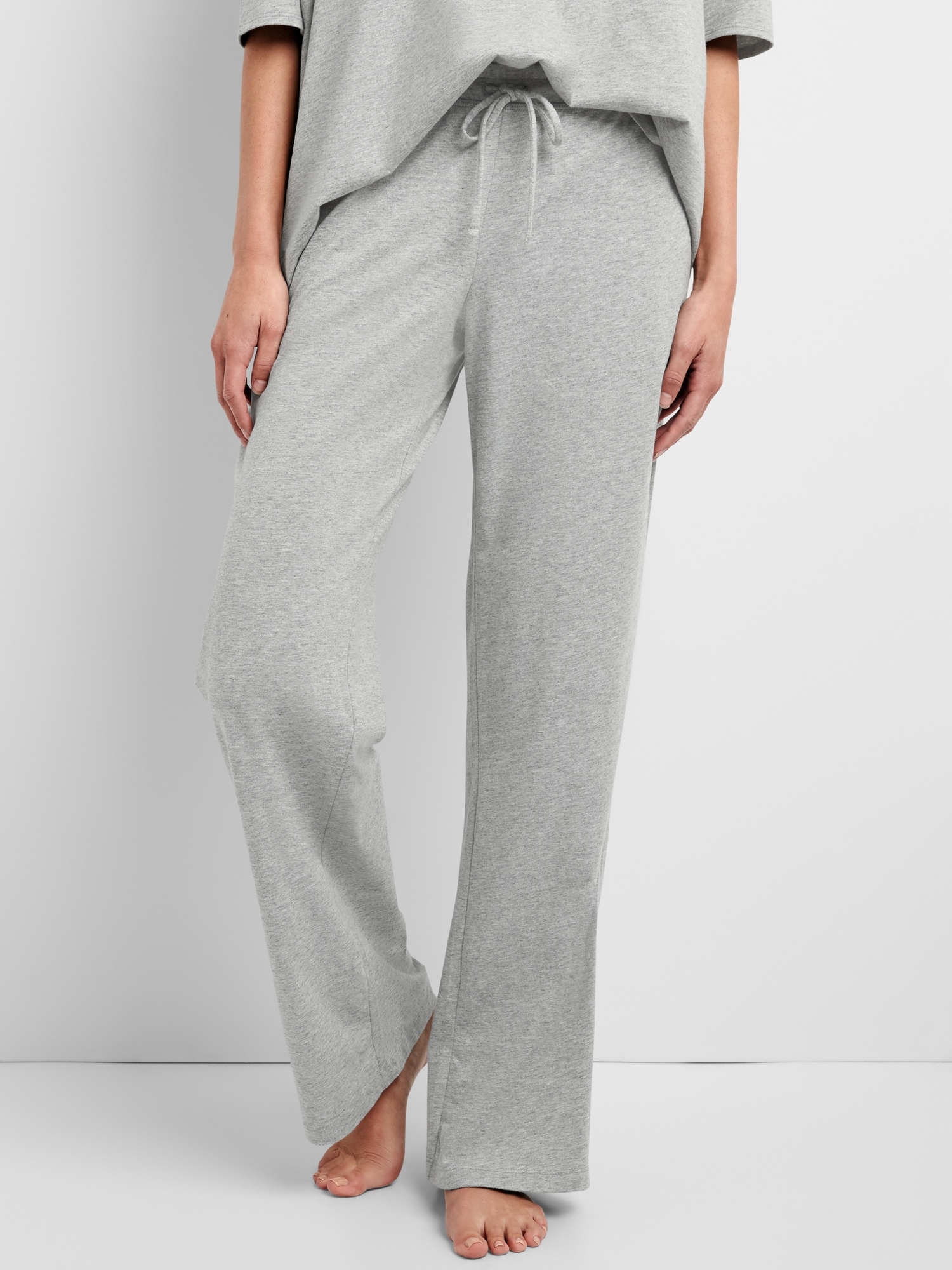 Wide Leg Lounge Pants Gap