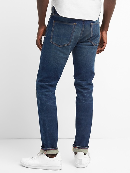 Image number 2 showing, Cone Denim&#174 Jeans in Skinny Fit with GapFlex