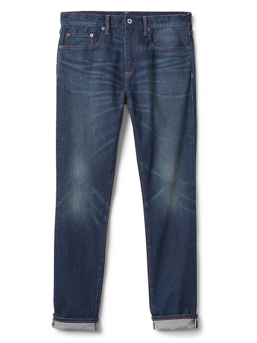 Image number 6 showing, Cone Denim&#174 Jeans in Skinny Fit with GapFlex